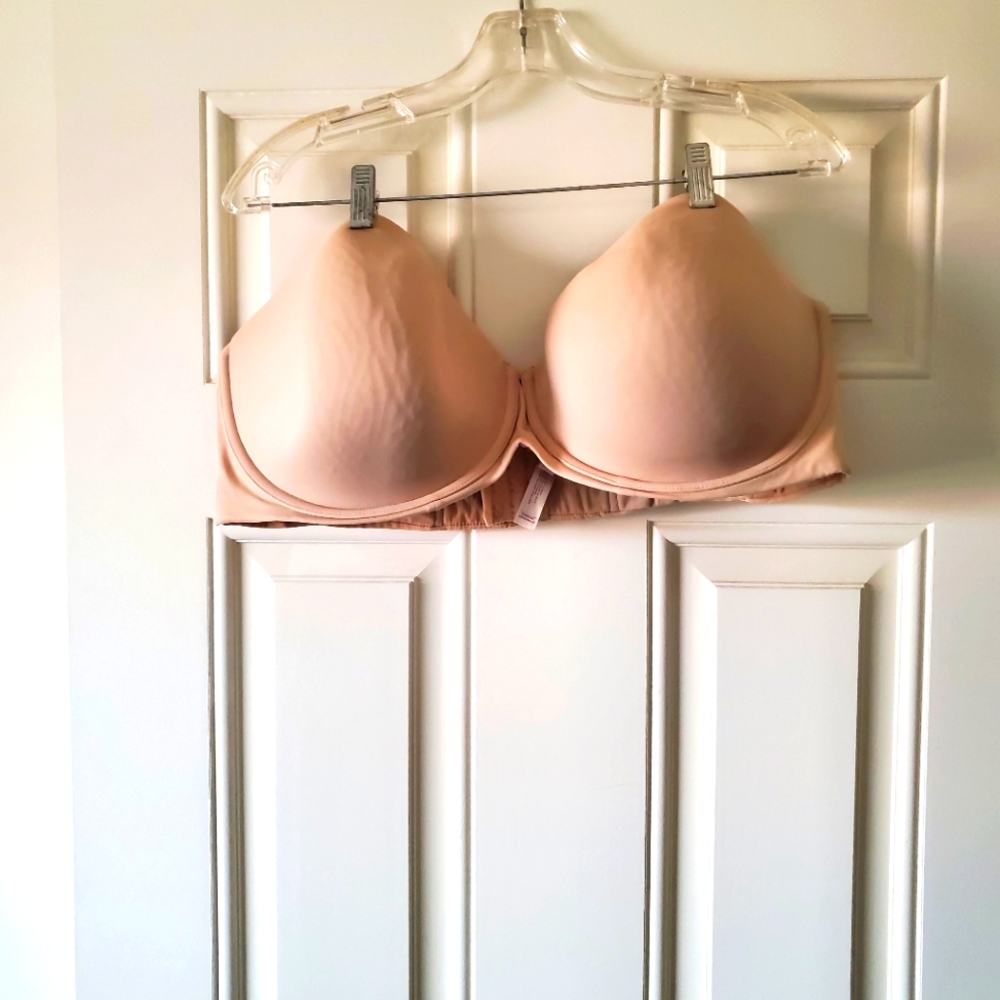 Cacique strapless bra
